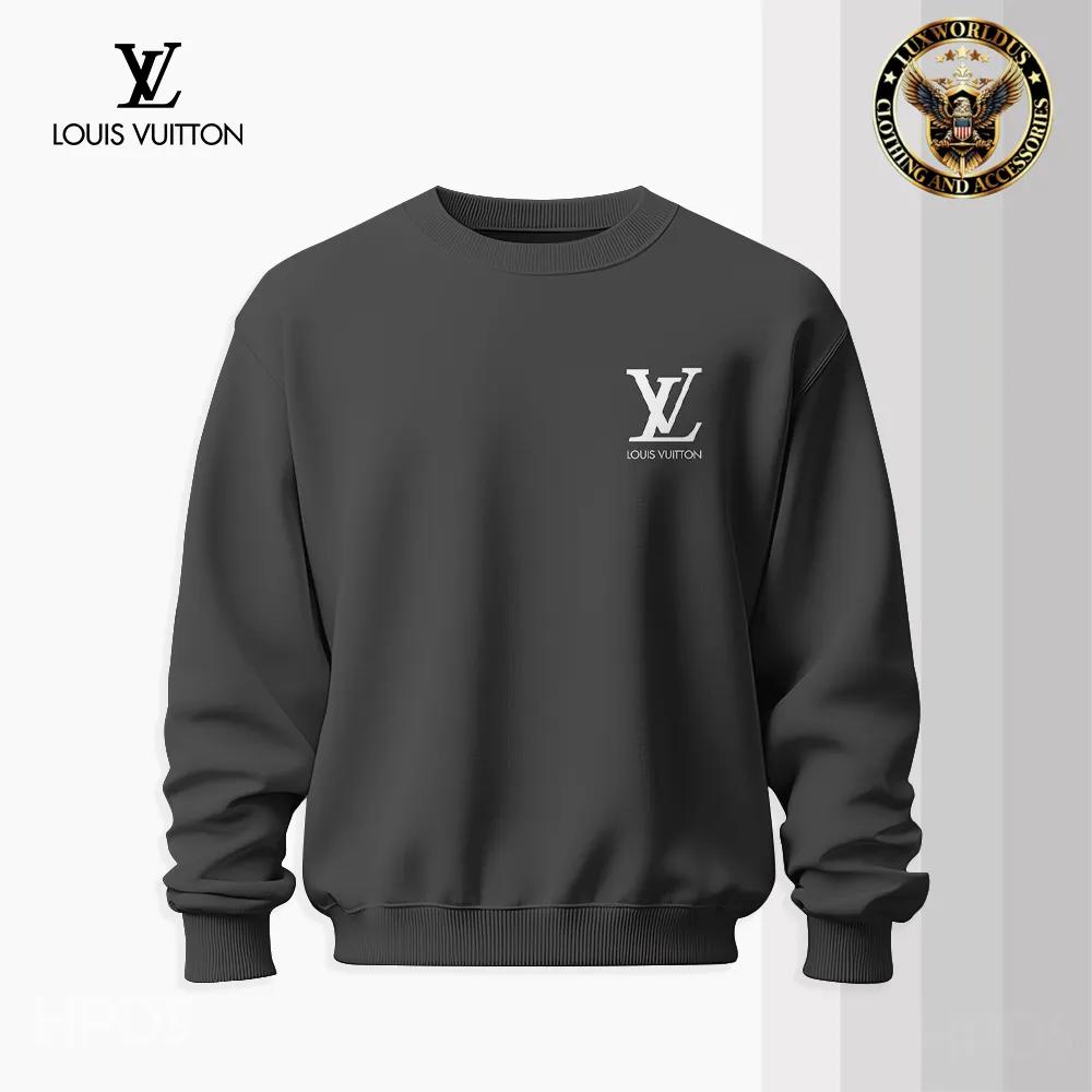 Louis Vuitton Statement Iconic Pullover