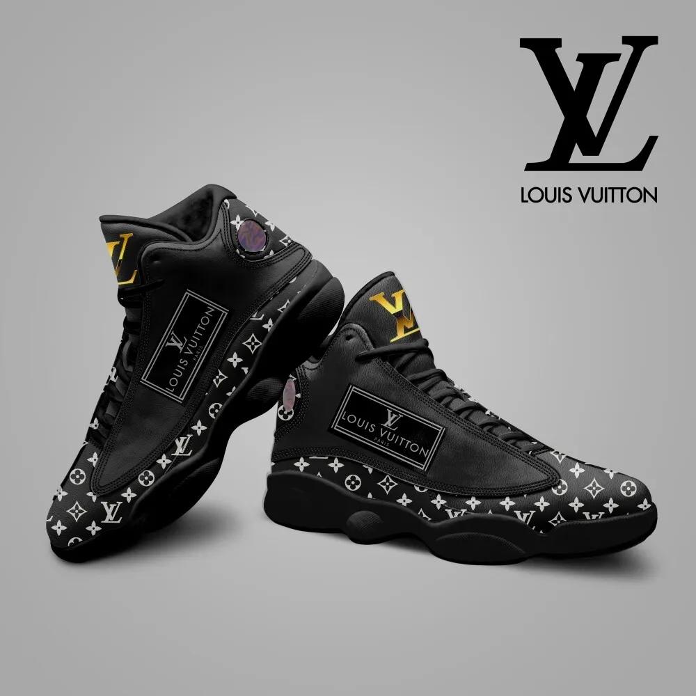 Louis Vuitton Statement Monogram Sneaker