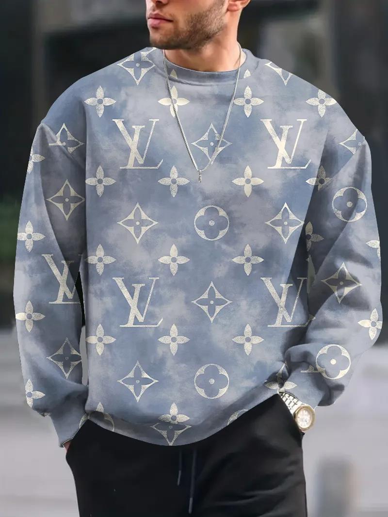 Louis Vuitton Statement Monogram Sweater