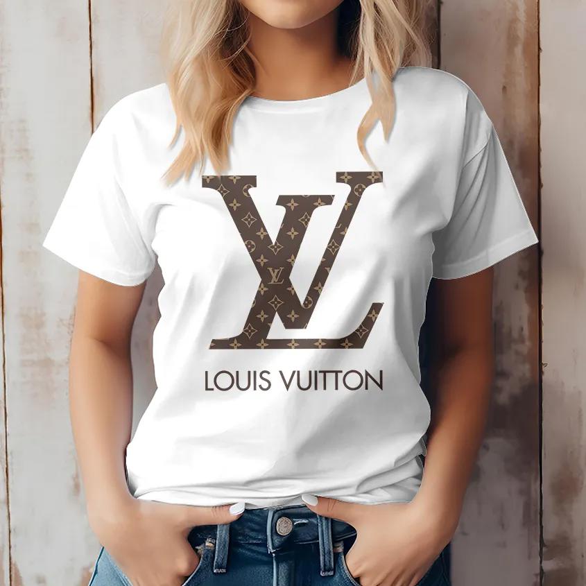 Louis Vuitton Statement Monogram T-Shirt