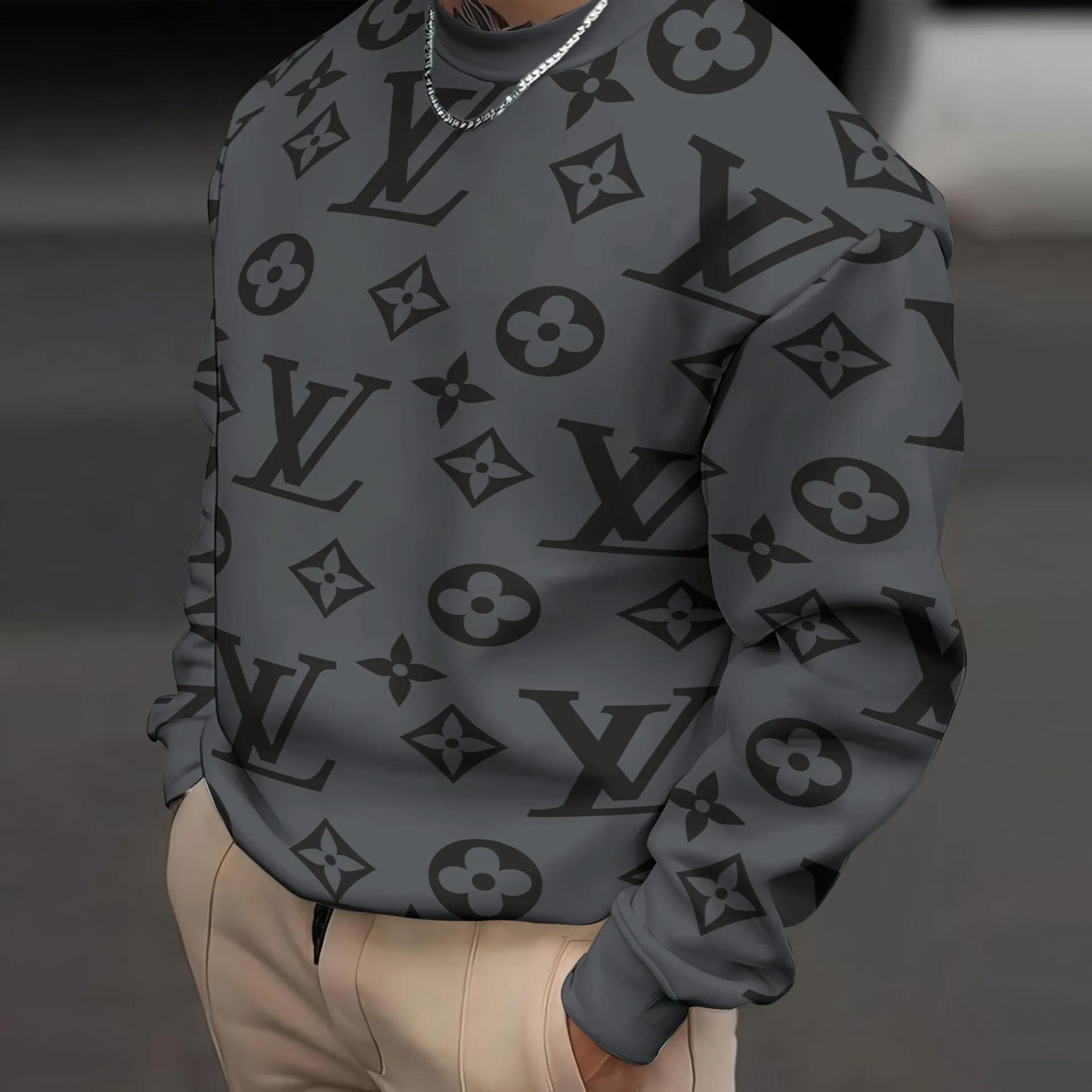 Louis Vuitton Statement Piece Sweater