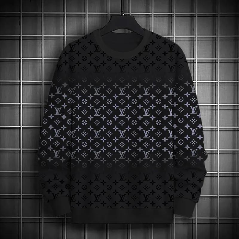 Louis Vuitton Statement Sweater Monogram Ombre