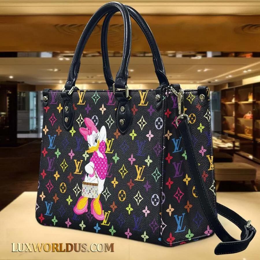Louis Vuitton x Disney Monogram Tote Bag