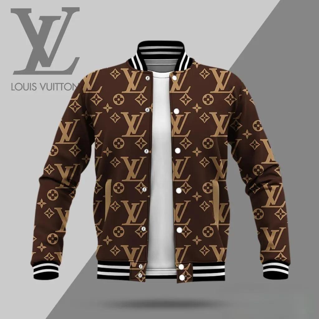 Louis Vuitton's Iconic Monogram Bomber Jacket