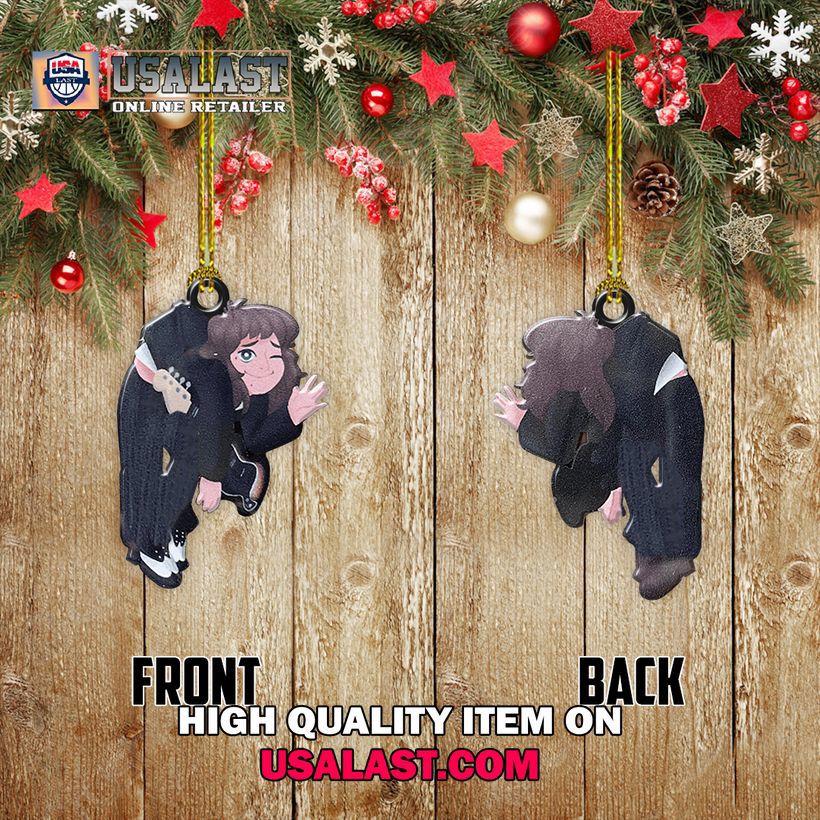 **Luxury Holiday Character Ornaments**