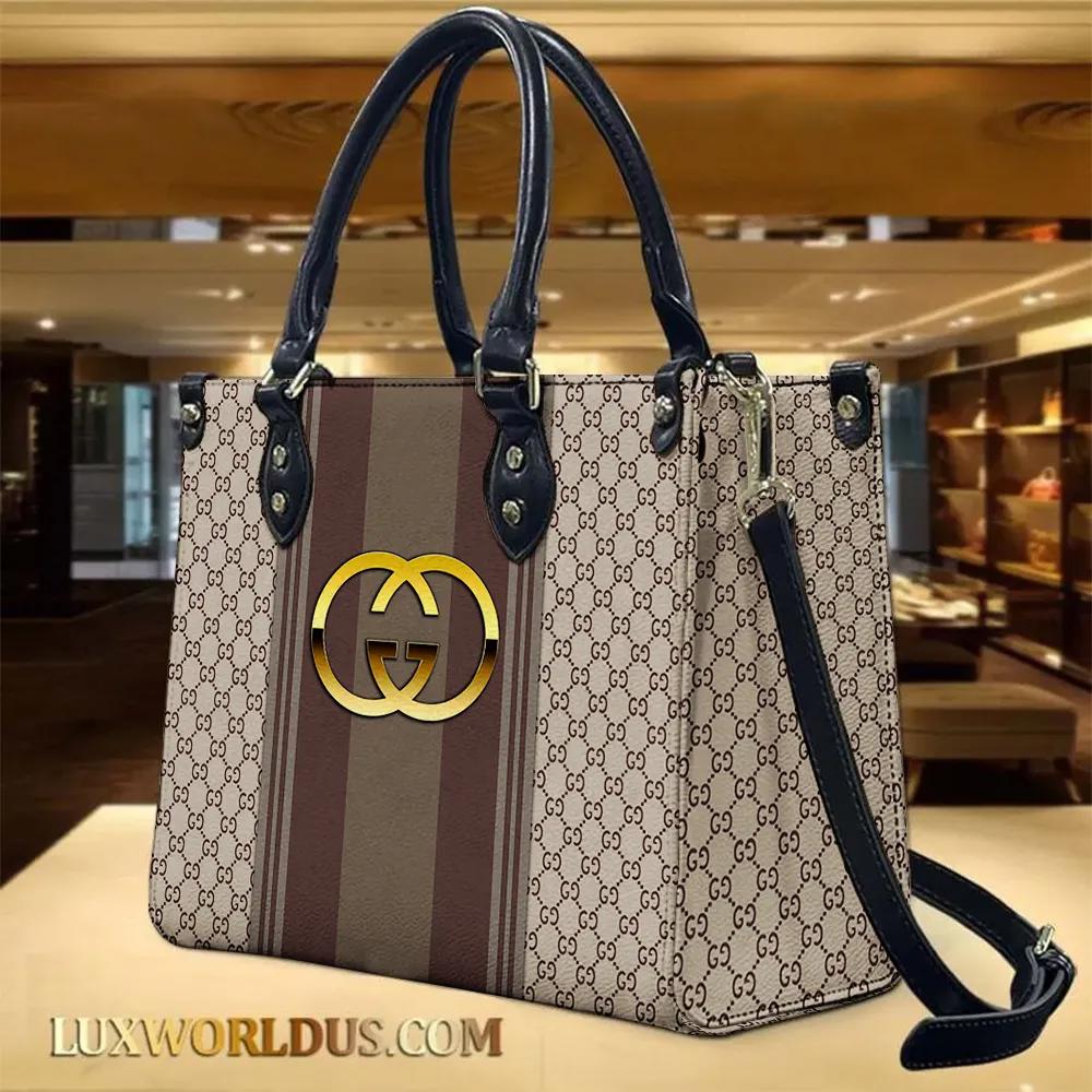 Luxury Statement GG Tote Bag