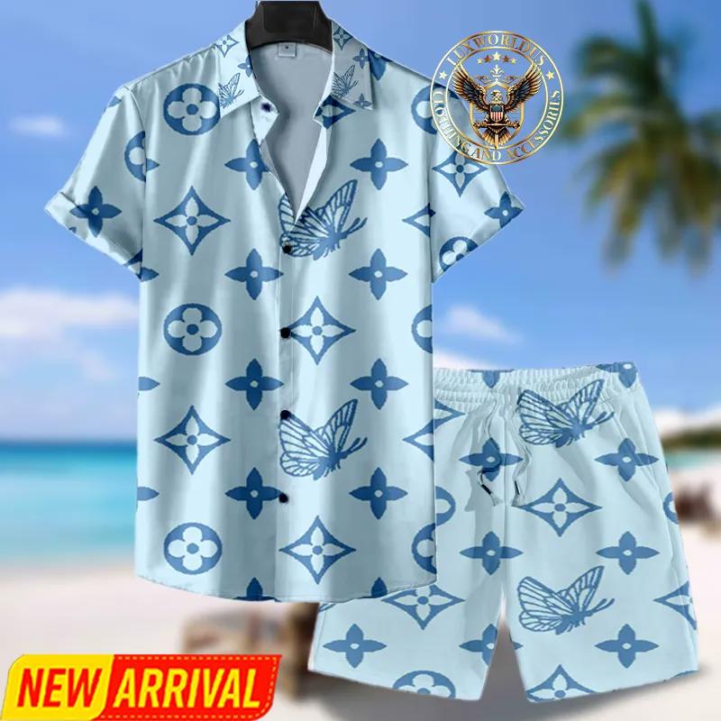 Luxury Statement Summer Ensemble