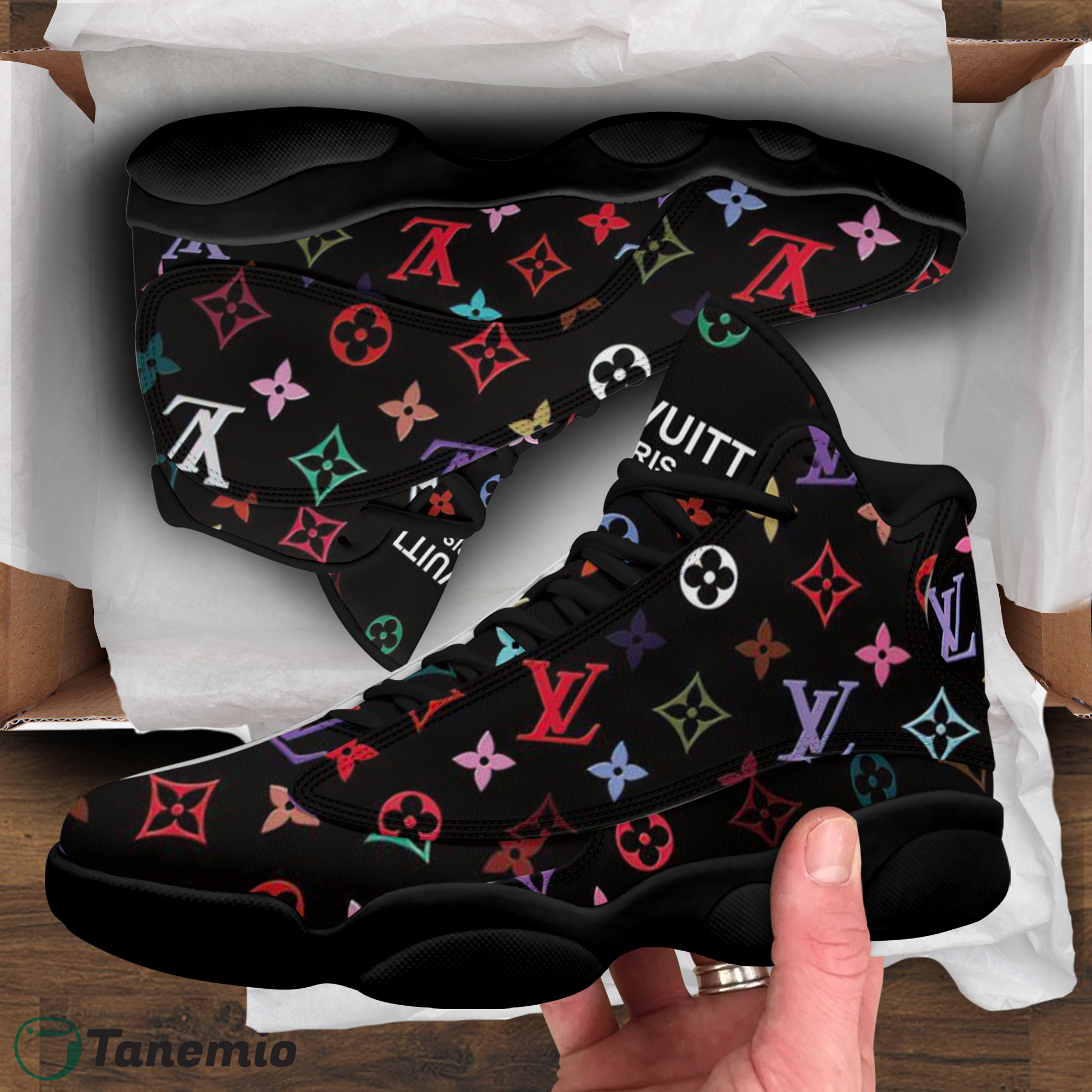 LV AJ Shoes 13 Sneaker Hot 2025 – MRS – F67 – 0003