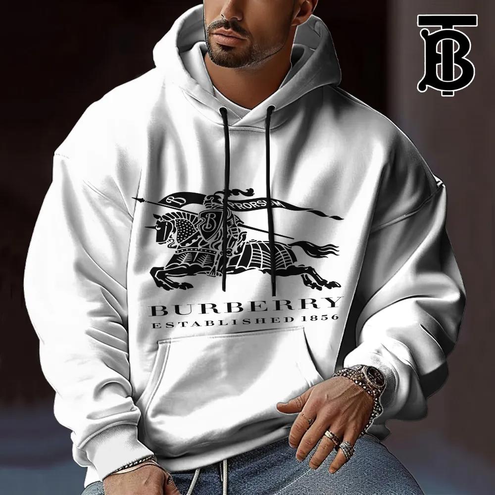 Minimalist Rider Pullover Hoodie Unisex 2025