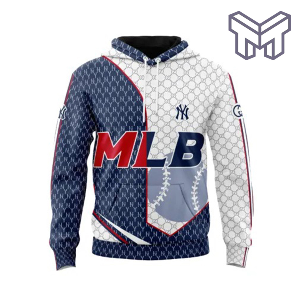 MLB Yankees Statement Hoodie 3D