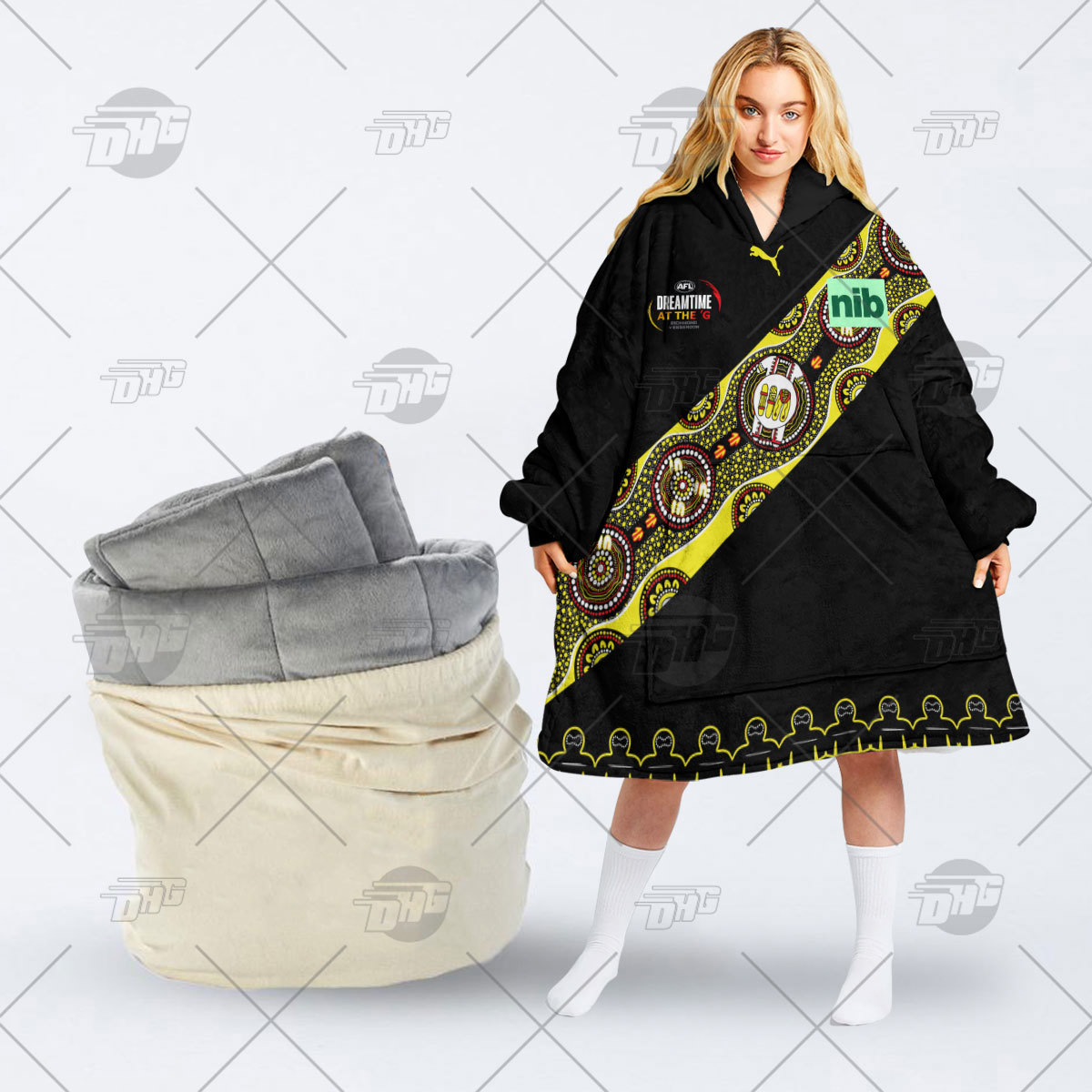 Puma Limited Edition Dreamtime at the 'G Oodie Hoodie