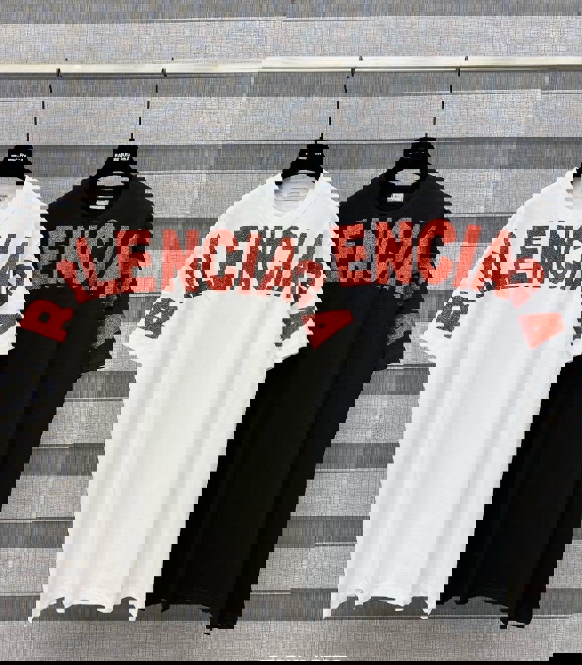 Rylencia Statement Tee & Black Edition Sweater