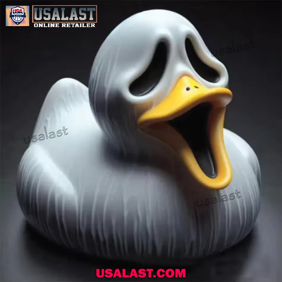 Ulast Statement Rubber Duck Ornament