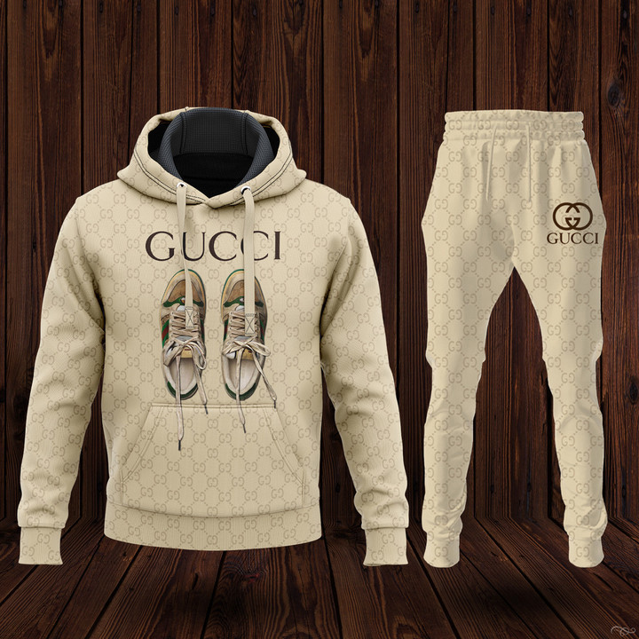Unisex Cream Beige Graphic Pullover Hoodie 2025 Minimalist Fit