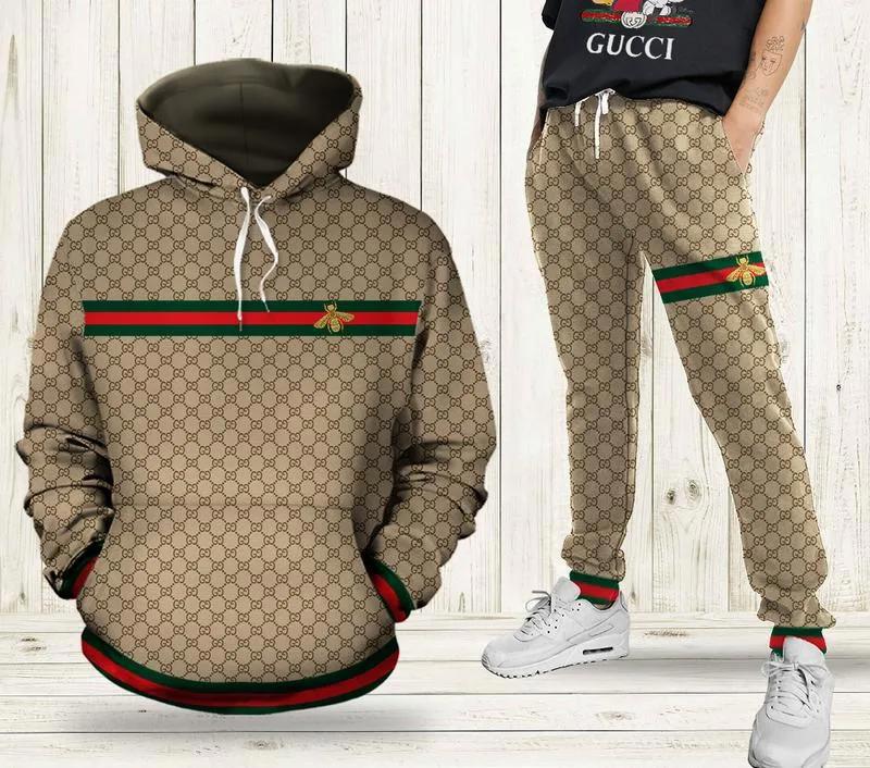 Unisex Cream Beige Pullover Hoodie 2025 Retro Streetwear