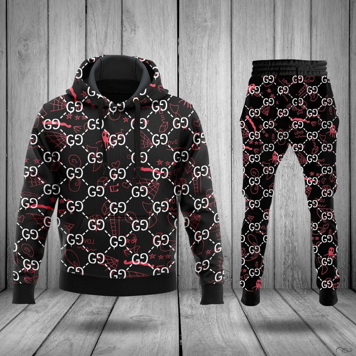 Unisex Washed Black Graphic Pullover Hoodie 2025 Gothic Style