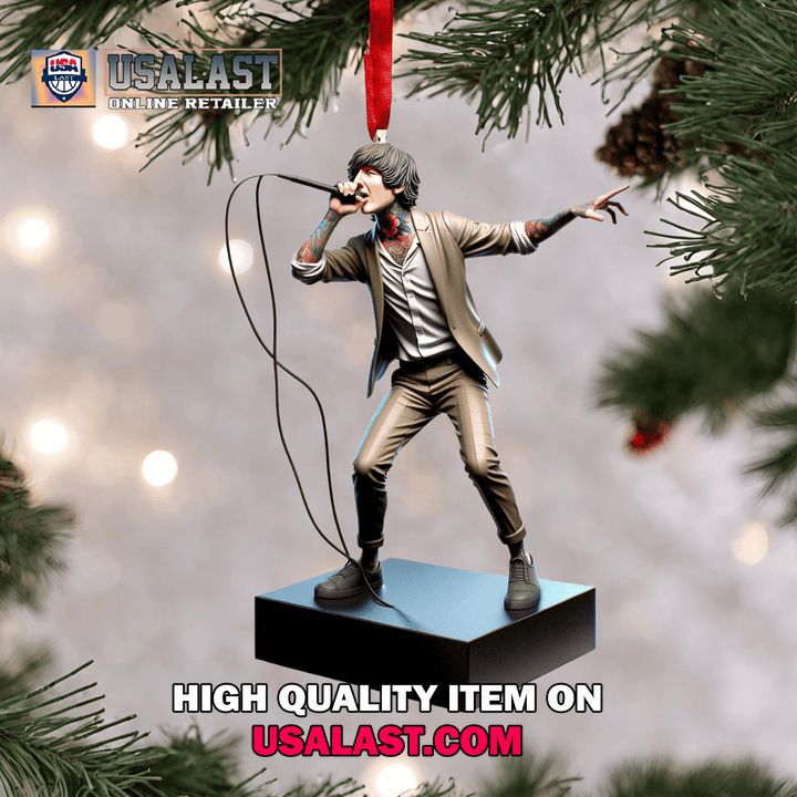 USALAST Artistic Rocker Ornaments Statue Gift