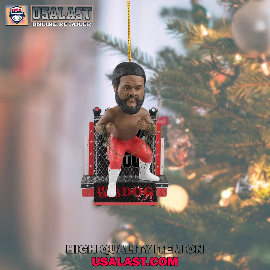 USALAST Bobblehead Ornaments | Premium Boxing Ring Statue