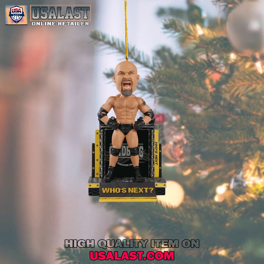 USALAST Bobblehead Ornaments Wrestling Collectible