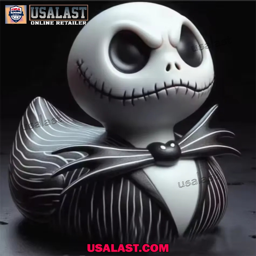 USALAST | Haunted Couture Statue of Jack Skellington
