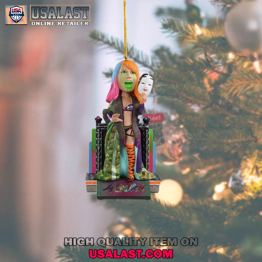 USALAST Limited Edition Asuka Statement Ornament