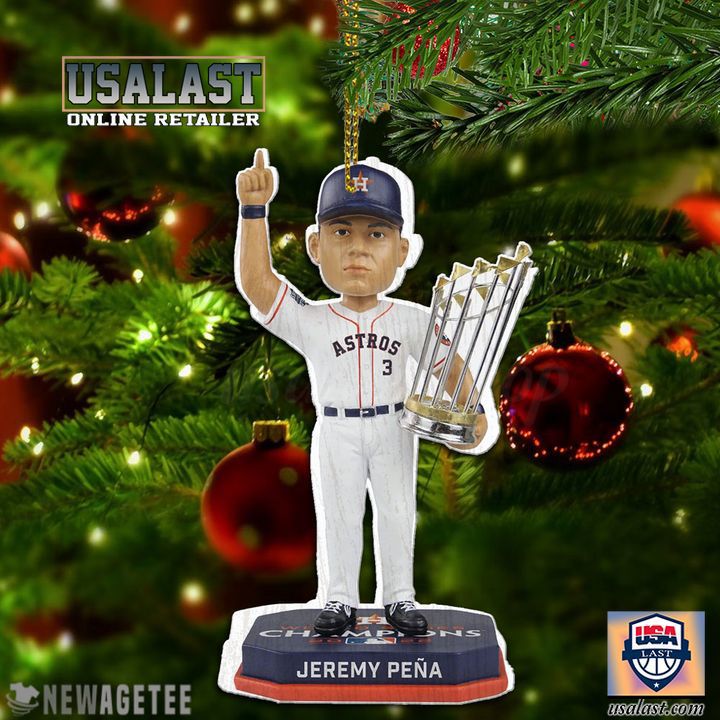 USALAST Premium Baseball Ornament Collector's Edition