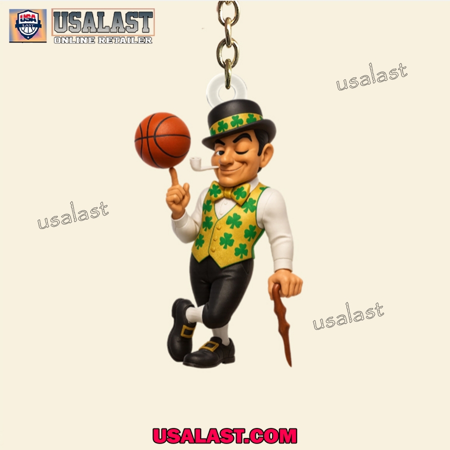 USALAST Premium St. Patrick's Day Ornament Statue