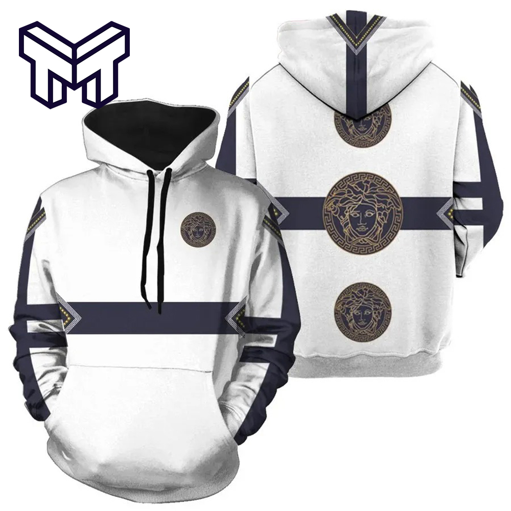 Versace Iconic Limited Edition Hoodie 3D