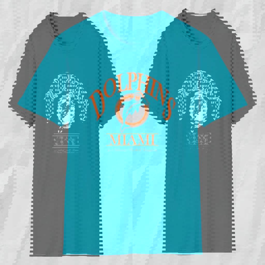 Vintage Miami Dolphins NFL Football Shirt