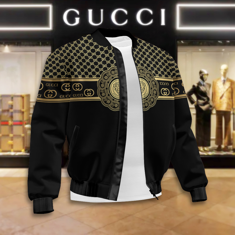 Washed Black Zip-Up Bomber Jacket Graphic Castlecore 2025