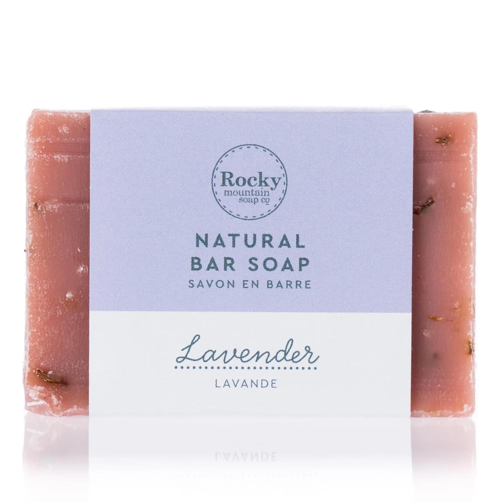 Lavender soap