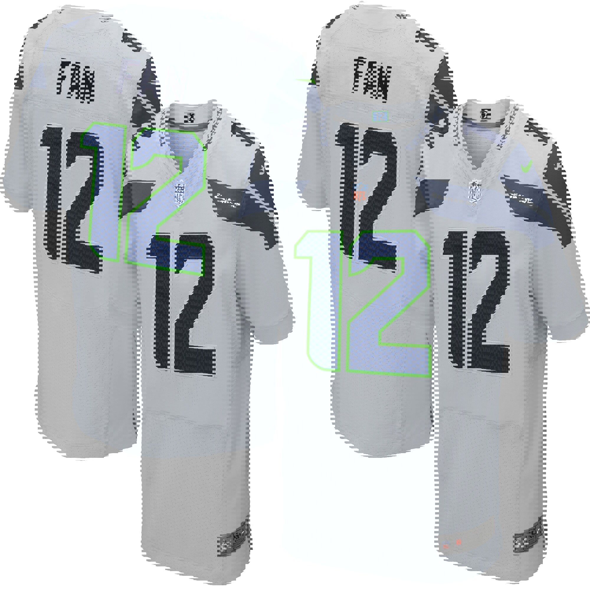 12s seattle seahawks elite jersey for nfl football fans