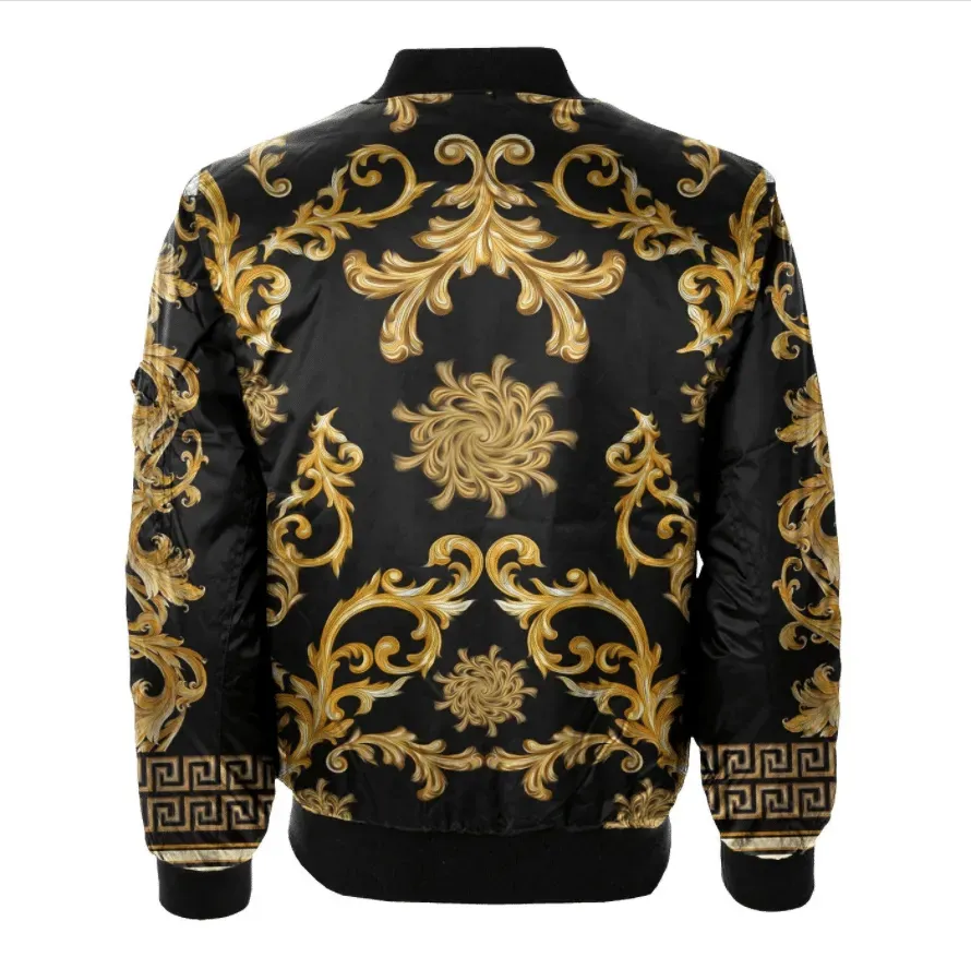 
                versace bomber jacket luxury brand clothing clothes outfit for men women 12
            
