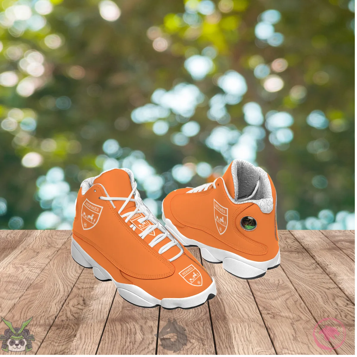 Hermés air jordan 13 sneakers hot 2023  form jordan 13 sneakers