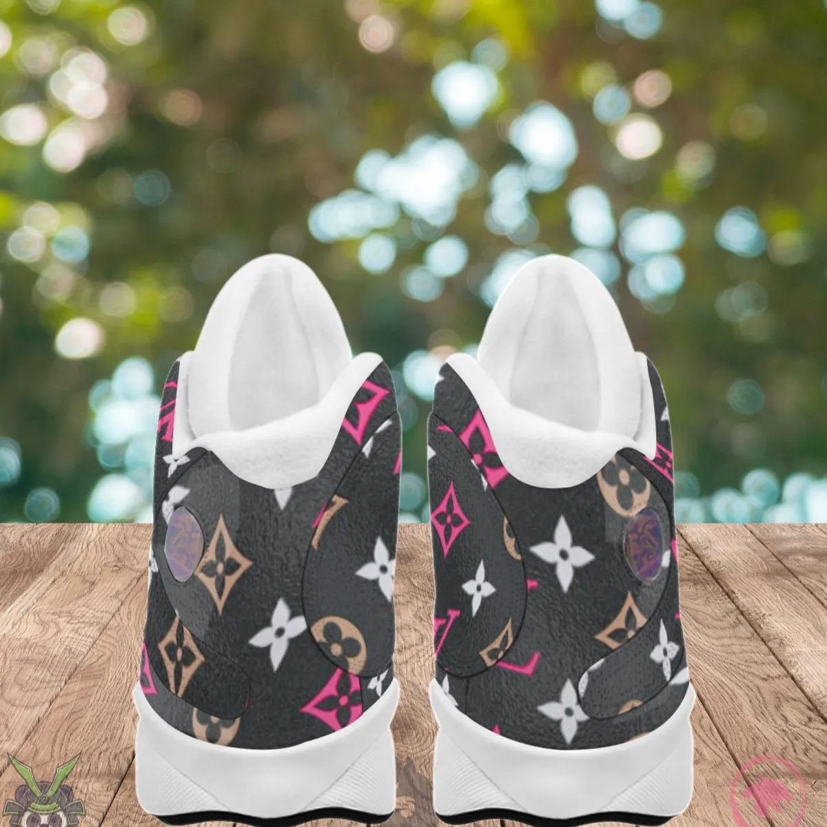 LOUIS VUITTON  air jordan 13 sneakers black hot 2023  form jordan 13 sneakers