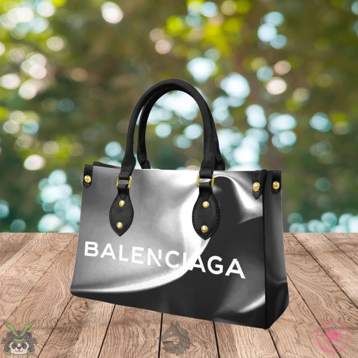 Balenciaga  luxury bard small handbag hot trend