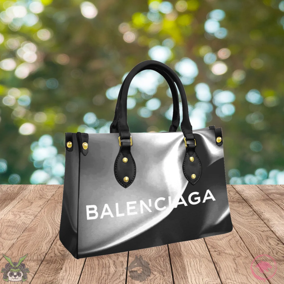 Balenciaga  luxury bard small handbag hot trend