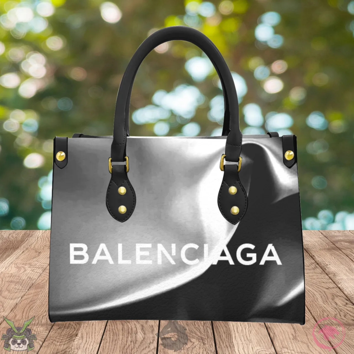 Balenciaga  luxury bard small handbag hot trend