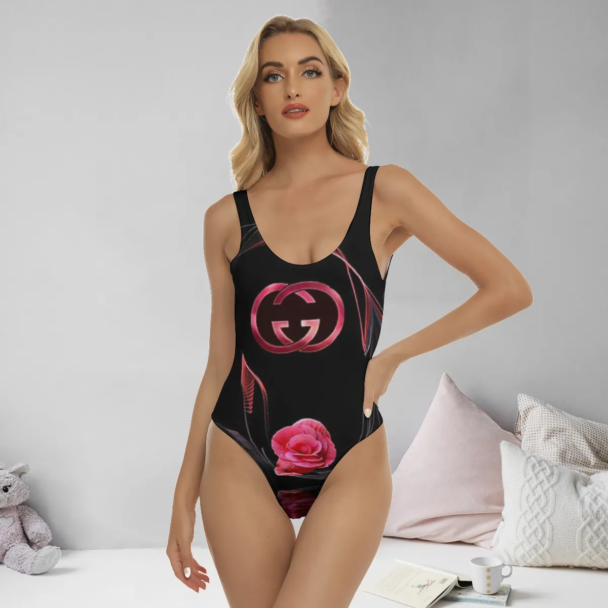 Gucci  swimwear for hot girls sexy style trending