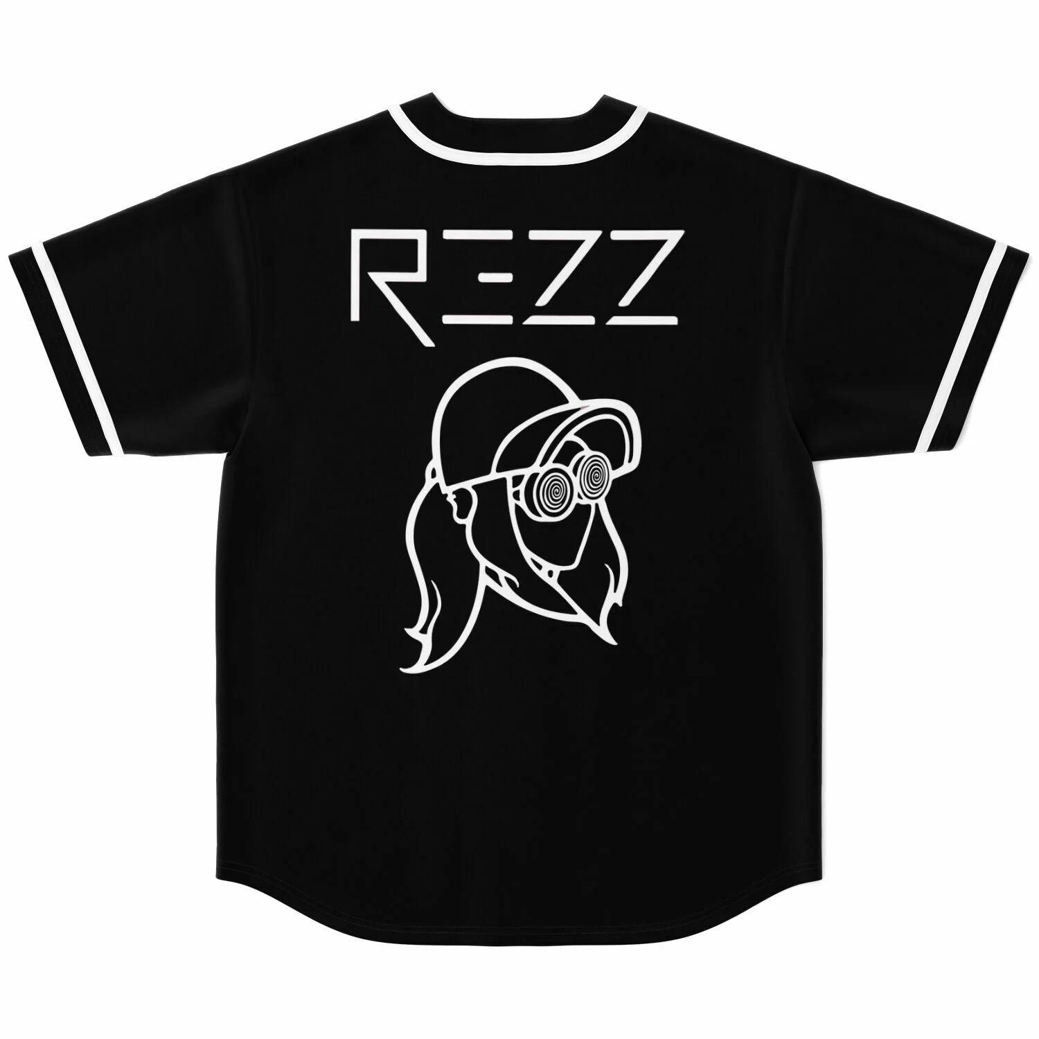 Ashley custom baseball jersey v1