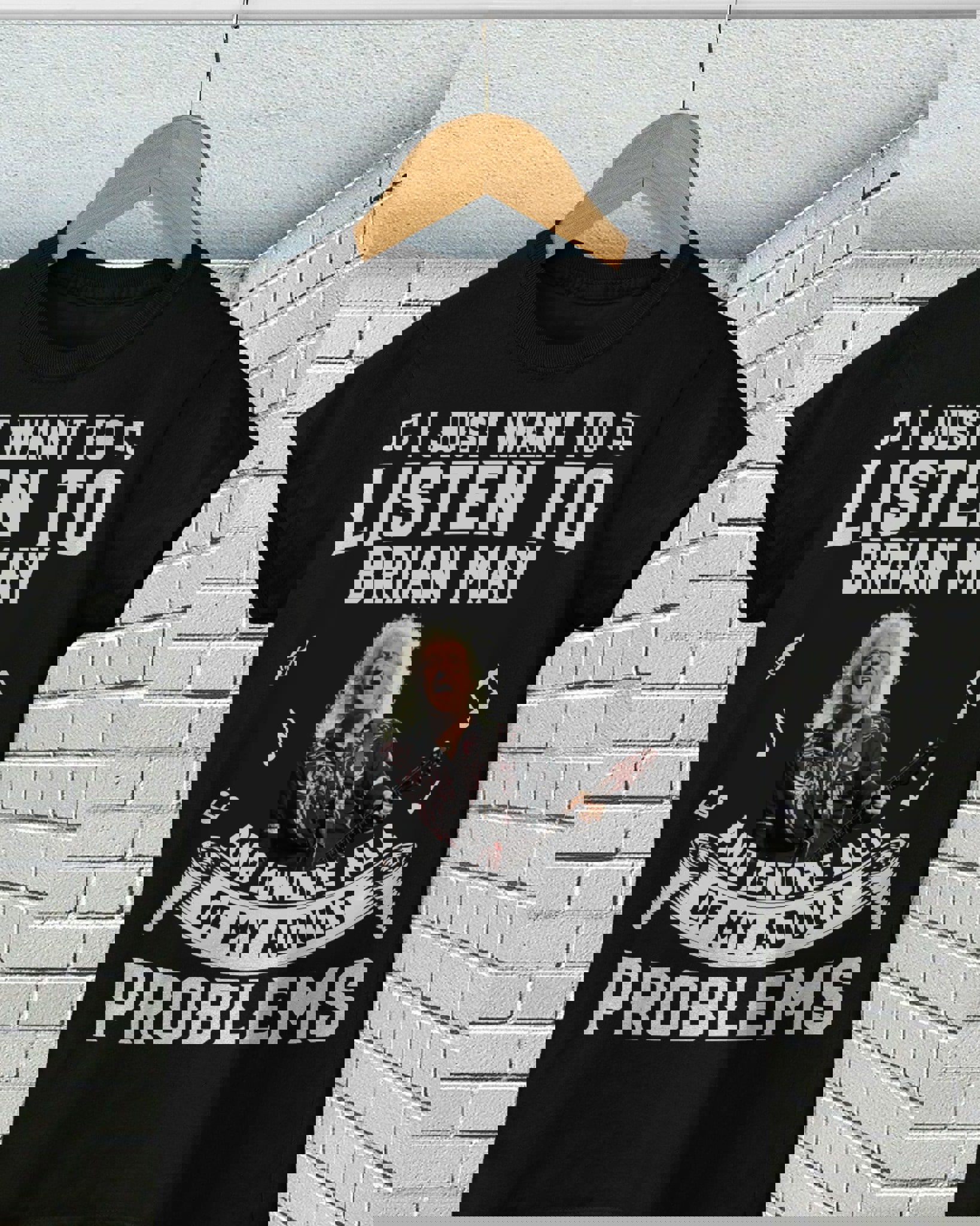 Brian may type 405 t-shirt sweat shirt hoodie long sleeve shirt gift for music lovers