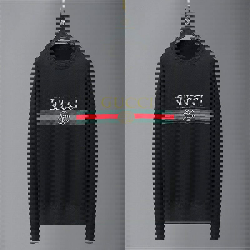 Gucci luxury ugly sweater for winter  hot 2024 style 125