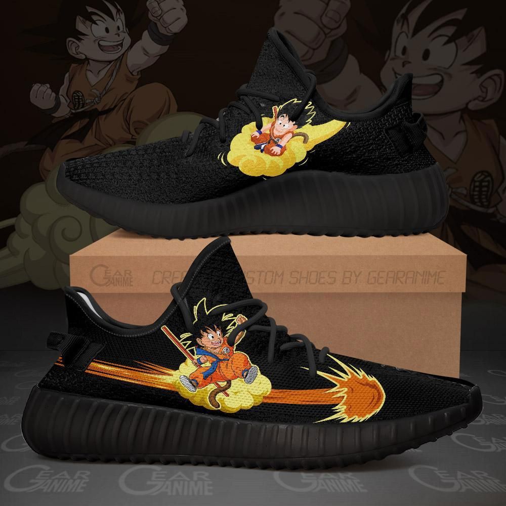 yeezy goku