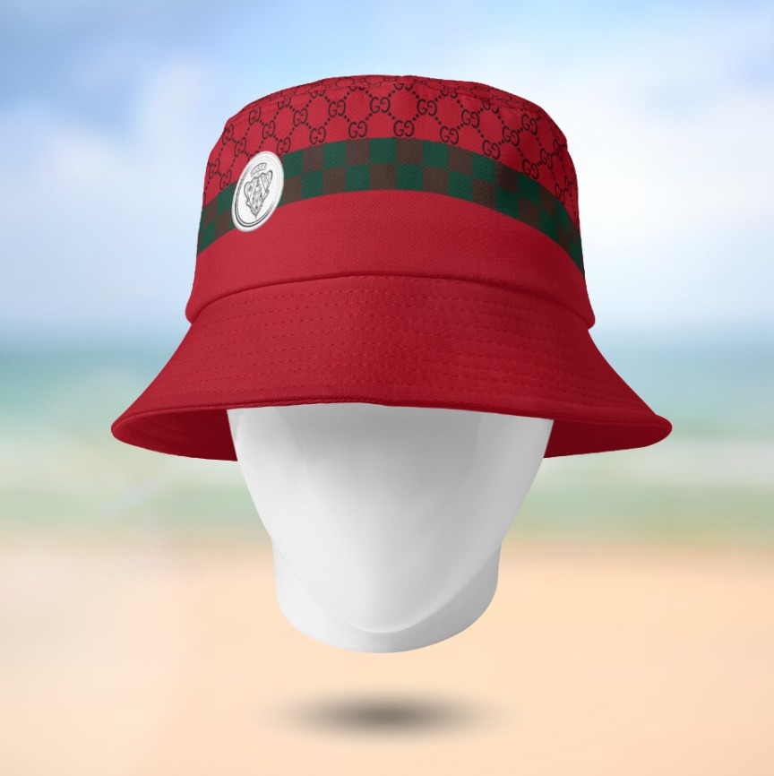 Limited edition gucci - hot trendsummer bucket hat- sample 6019725