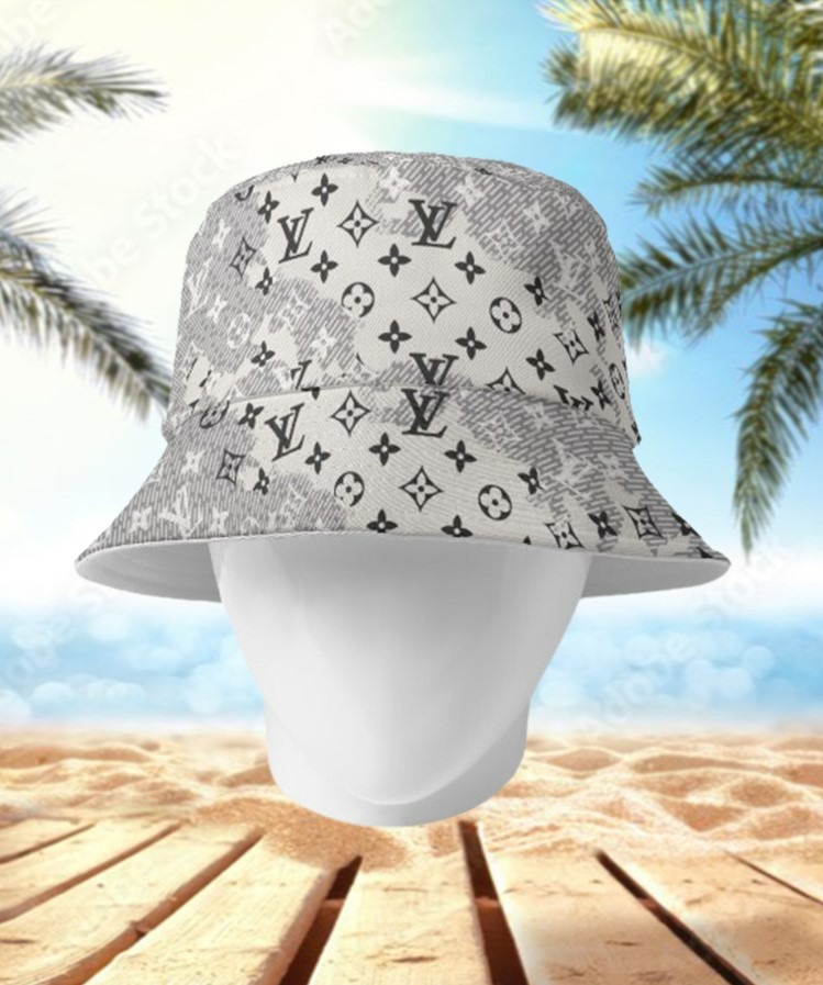 Limited edition lv - hot trendsummer bucket hat- sample 9170711