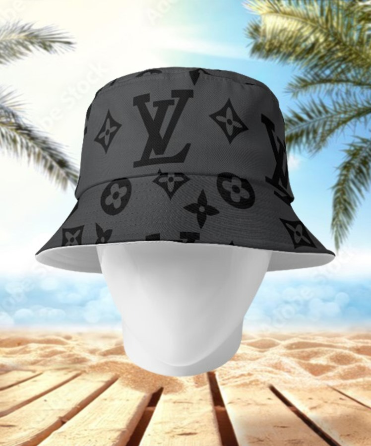 Limited edition lv - hot trendsummer bucket hat- sample 9170714