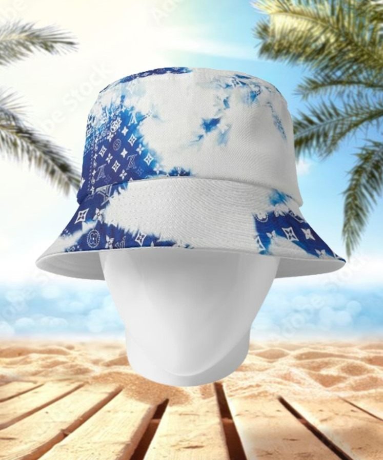 Limited edition lv - hot trendsummer bucket hat- sample 9170715