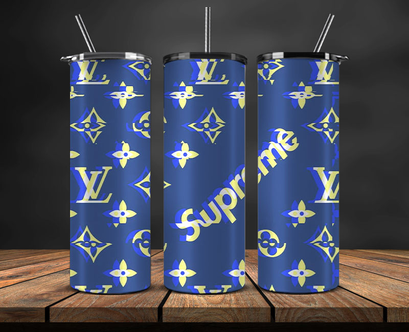Luxurious louis vuitton tumbler as special gifts, parttern louis vuitton version 66