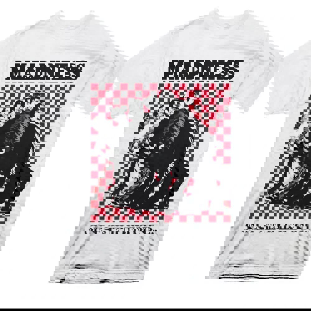 Madness type 1476 t-shirt sweat shirt hoodie long sleeve shirt gift for music lovers