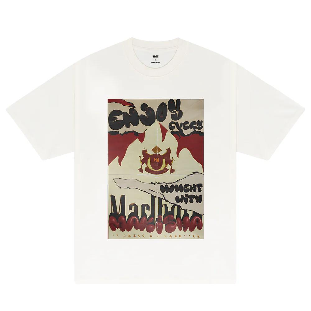 Marlboro enjoy every moment t-shirt